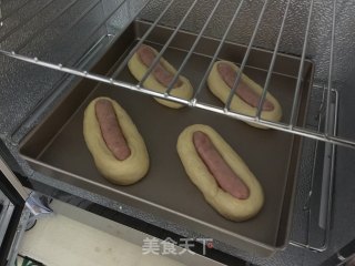 肠仔船包，载着香气而来的做法步骤：12