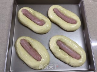 肠仔船包，载着香气而来的做法步骤：13