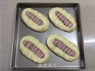 肠仔船包，载着香气而来的做法步骤：14