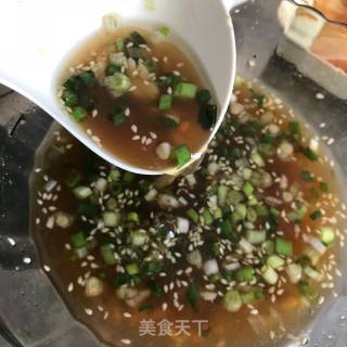 开胃小面的做法步骤：5