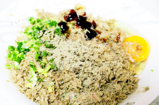 牛肉豆角小馄饨的做法步骤：3