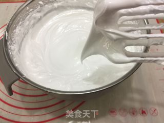#猛玛象风炉#法式蛋白糖的做法步骤：5