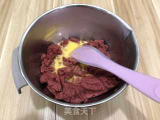 粉红泡芙的做法步骤：11