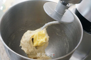 豆沙餐包的做法步骤：3