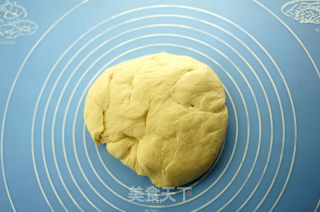 豆沙餐包的做法步骤：5