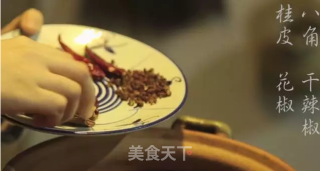 潮音潮人：潮汕秘制牛腩煲的做法步骤：4