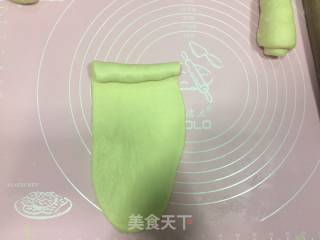 吐司的做法步骤：18