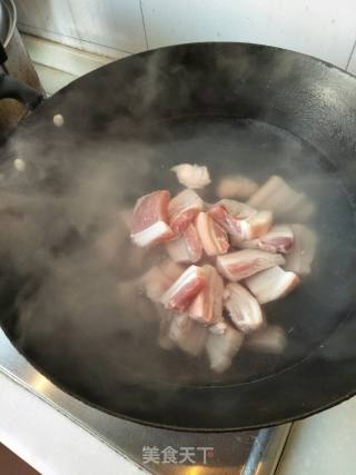 红烧肉的做法步骤：3