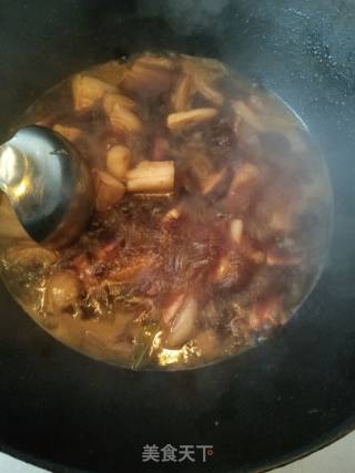 红烧肉的做法步骤：9
