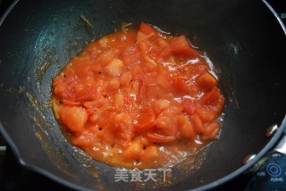 素烩玉米羹的做法步骤：5