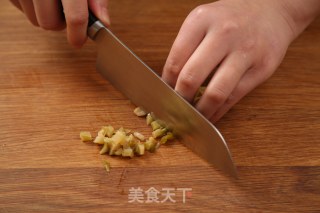 肉末蒸豆腐的做法步骤：2