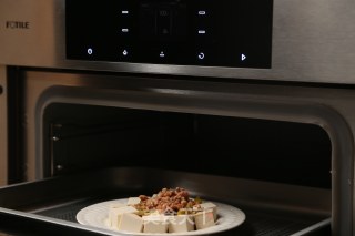 肉末蒸豆腐的做法步骤：7