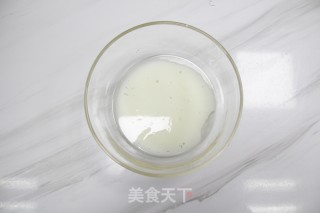 奶盖酱爆芝士蛋糕的做法步骤：1