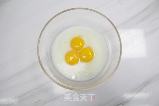 奶盖酱爆芝士蛋糕的做法步骤：2