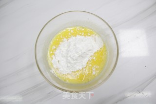 奶盖酱爆芝士蛋糕的做法步骤：3