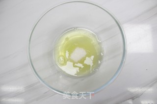 奶盖酱爆芝士蛋糕的做法步骤：4