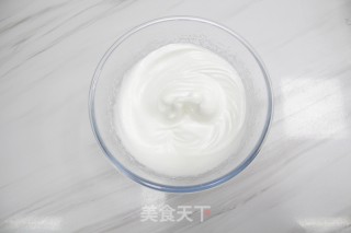 奶盖酱爆芝士蛋糕的做法步骤：5