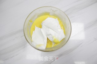 奶盖酱爆芝士蛋糕的做法步骤：6