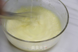 奶盖酱爆芝士蛋糕的做法步骤：11