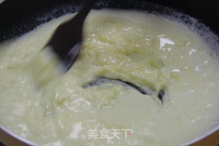 奶盖酱爆芝士蛋糕的做法步骤：12