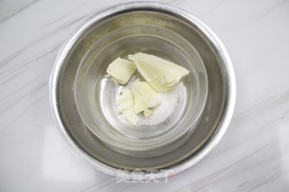 奶盖酱爆芝士蛋糕的做法步骤：13