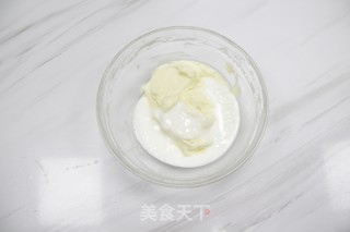 奶盖酱爆芝士蛋糕的做法步骤：14