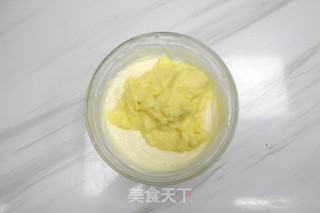 奶盖酱爆芝士蛋糕的做法步骤：15