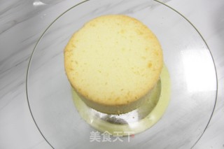 奶盖酱爆芝士蛋糕的做法步骤：16