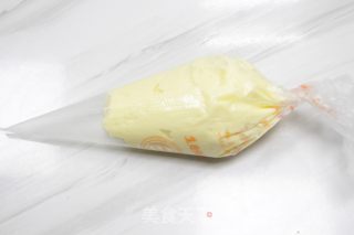 奶盖酱爆芝士蛋糕的做法步骤：17
