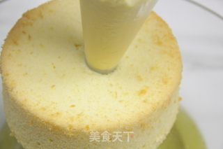 奶盖酱爆芝士蛋糕的做法步骤：18