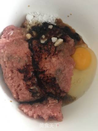 猪肉脯的做法步骤：2