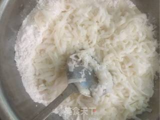 潮汕红桃粿的做法步骤：8
