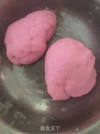 潮汕红桃粿的做法步骤：9