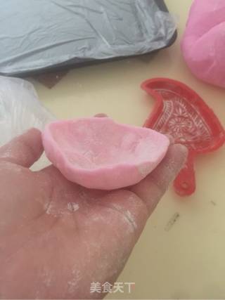 潮汕红桃粿的做法步骤：10