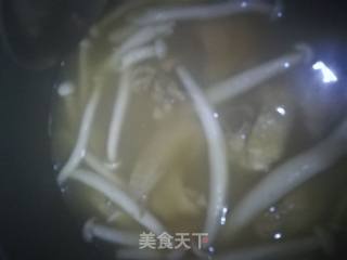 鸡汤米粉的做法步骤：6