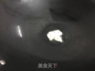 鲜鱿炒芥蓝骨的做法步骤：7
