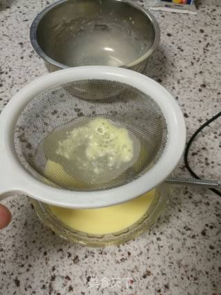 黄桃蛋挞的做法步骤：9
