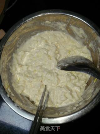 白菜煎饼的做法步骤：4
