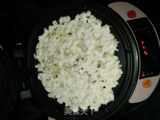 白菜煎饼的做法步骤：5