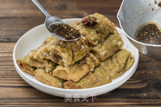茄子鱼的做法步骤：4