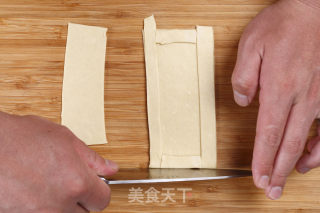清甜绿豆派的做法步骤：1
