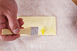 清甜绿豆派的做法步骤：5
