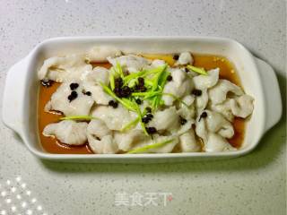 椒香巴沙鱼的做法步骤：7