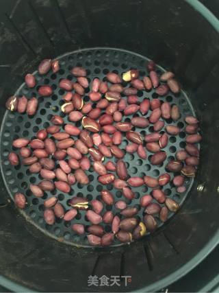 宫保豆腐丁的做法步骤：7