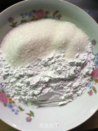 蒸年糕的做法步骤：3