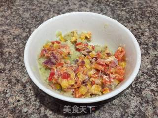 藜麦土豆泥的做法步骤：6
