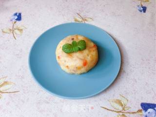 藜麦土豆泥的做法步骤：7
