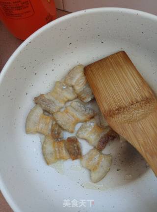 腐竹焖五花肉的做法步骤：5