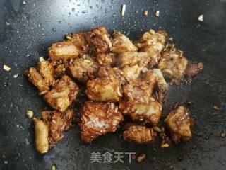 麻辣排骨的做法步骤：7