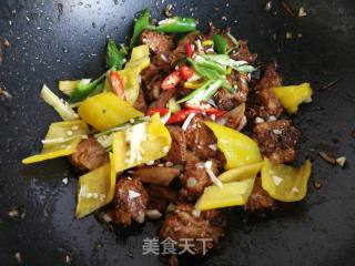 麻辣排骨的做法步骤：9